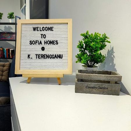 Sofia Homes Kuala Terengganu Eksteriør bilde