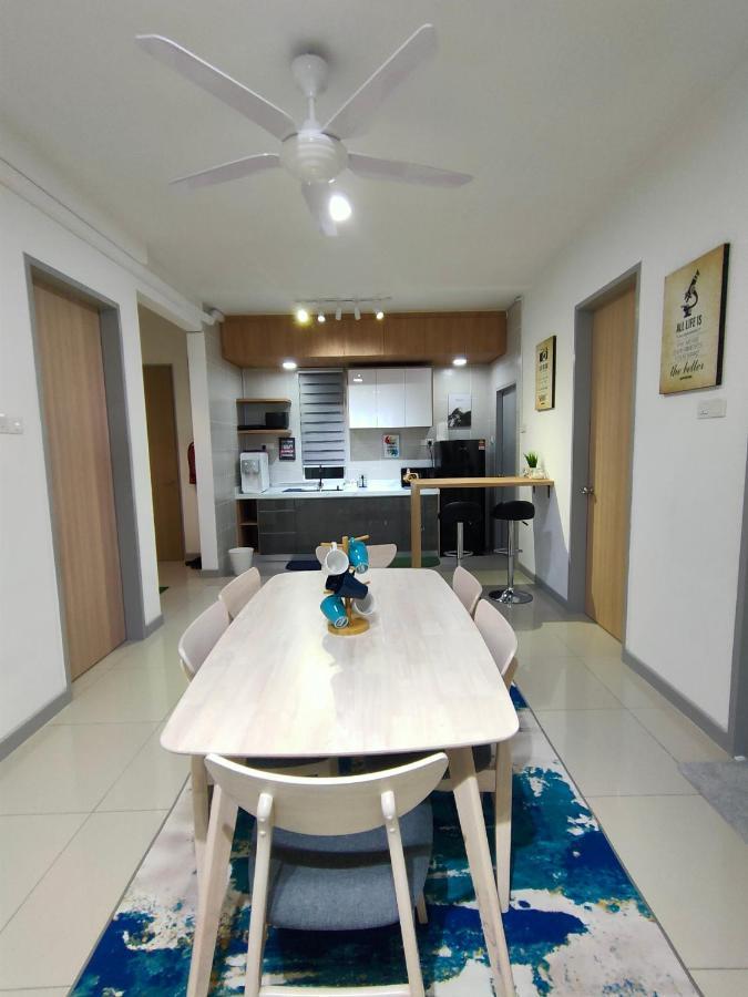 Sofia Homes Kuala Terengganu Eksteriør bilde