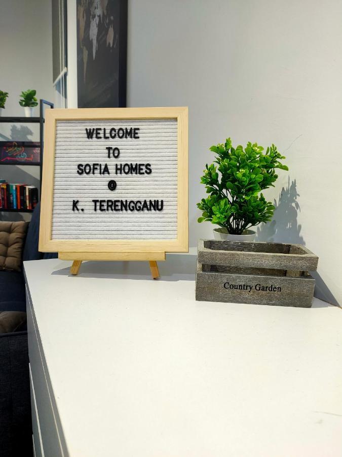 Sofia Homes Kuala Terengganu Eksteriør bilde